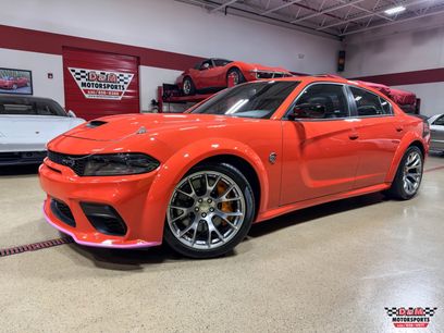 Used 2023 Dodge Charger SRT Hellcat
