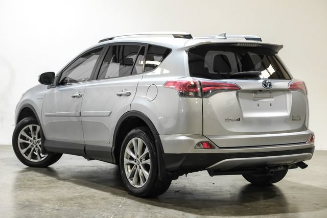 Used 2017 Toyota RAV4 Limited AWD/4WD image 13