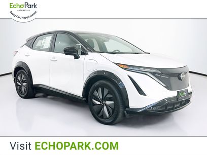 Used 2024 Nissan Ariya AWD