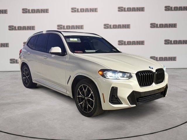 Used 2024 BMW X3 xDrive30i w/ Premium Package AWD/4WD image 7