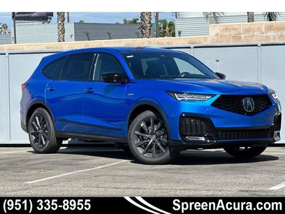 New 2026 Acura MDX A-Spec