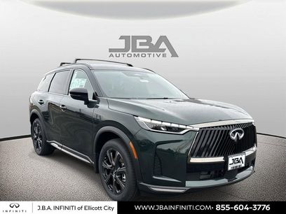 New 2026 INFINITI QX60 Autograph w/ Autograph Tech Package