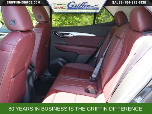 New 2026 Buick Envision Sport Touring AWD/4WD image 27