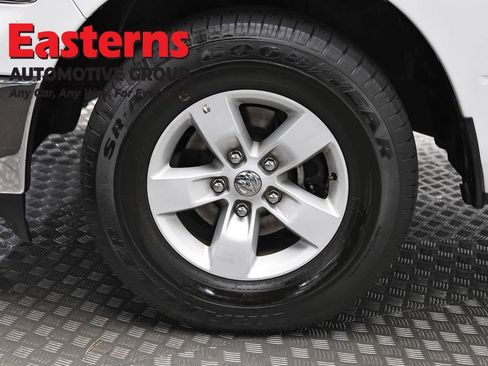 Used 2023 RAM 1500 Classic SLT w/ Trailer & Traction Group RWD image 32
