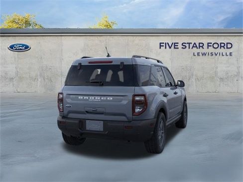 New 2025 Ford Bronco Sport Big Bend w/ Convenience Package image 8