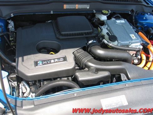 Used 2020 Ford Fusion SE FWD image 37
