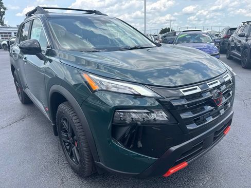 New 2026 Nissan Rogue SV w/ Rock Creek Premium Package AWD/4WD image 7