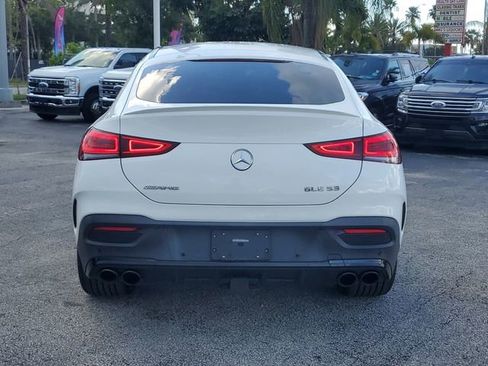 Used 2021 Mercedes-Benz GLE 53 AMG 4MATIC Coupe image 6