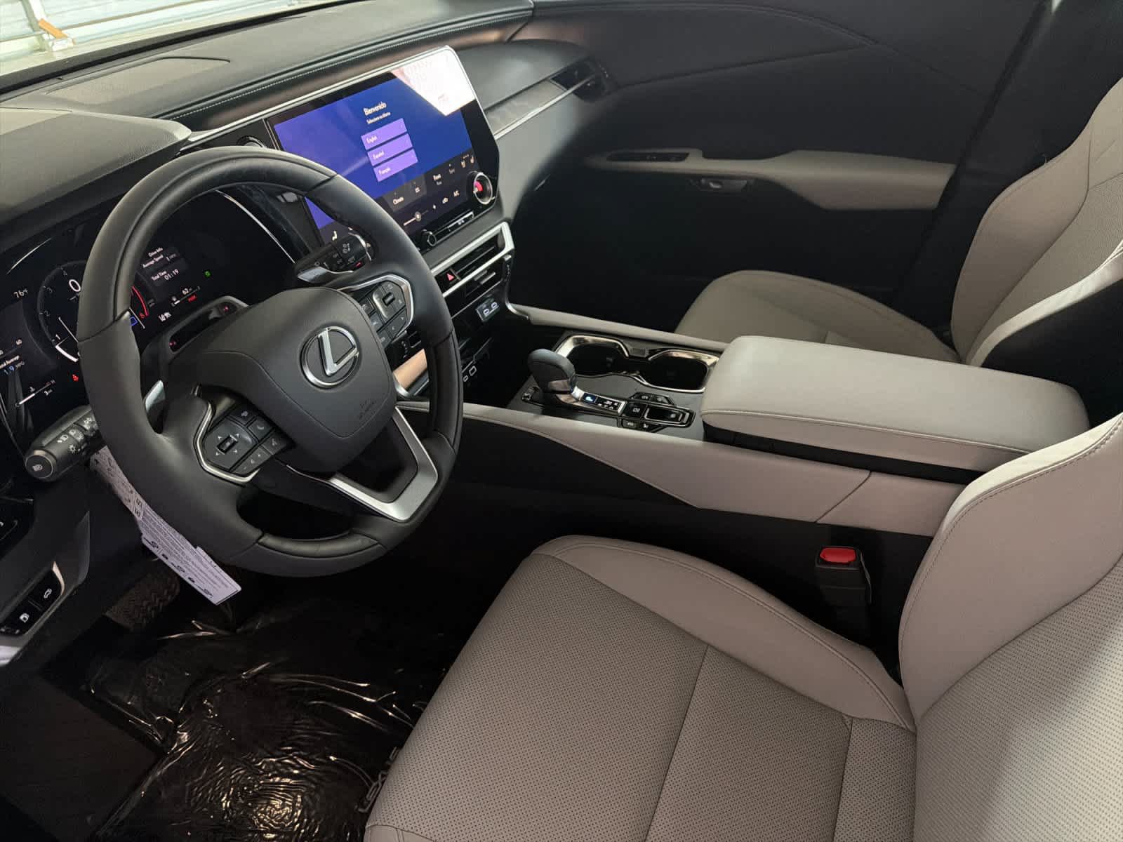 New 2026 Lexus RX 350 Premium w/ Convenience Package AWD/4WD image 11