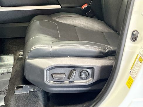 Used 2024 Toyota Tundra Limited w/ TRD Off-Road Package AWD/4WD image 19