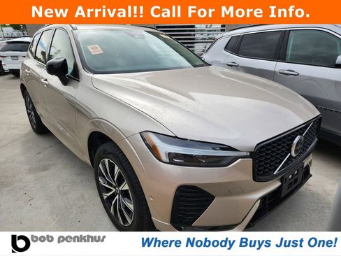 Used 2025 Volvo XC60 B5 Plus AWD/4WD image 1