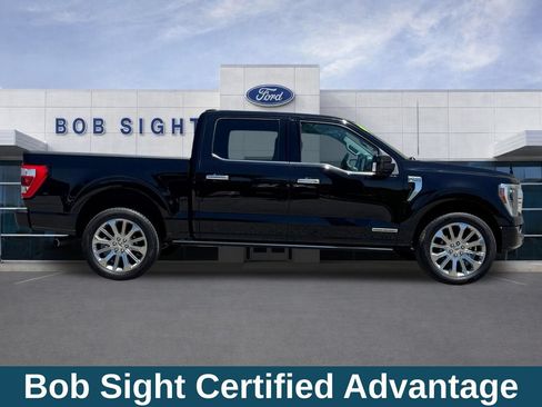 Used 2023 Ford F150 Limited AWD/4WD image 4