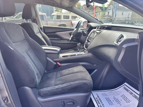 Used 2021 Nissan Murano SV AWD/4WD image 33