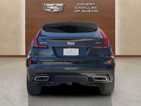 Certified 2024 Cadillac XT4 Premium Luxury w/ Cold Weather Package FWD image 5