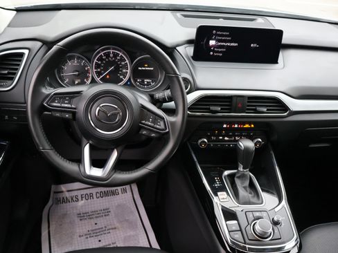 Certified 2023 MAZDA CX-9 Touring Plus AWD/4WD image 21
