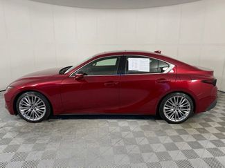 Used 2024 Lexus IS 300 w/ Premium Package RWD video 3