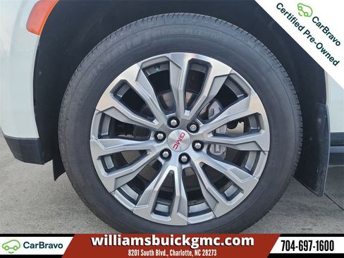 Certified 2021 GMC Yukon Denali w/ Denali Premium Package image 34