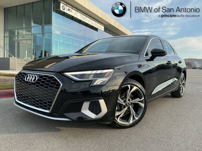 Used 2022 Audi A3 2.0T Premium Plus