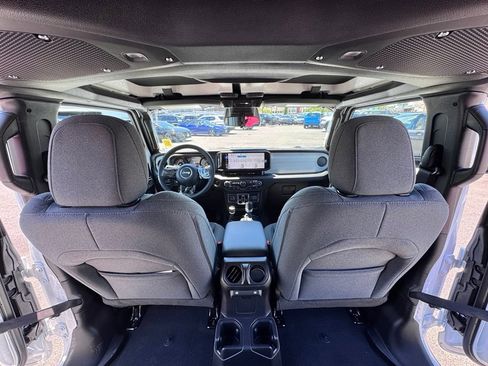 New 2026 Jeep Wrangler Unlimited Sport AWD/4WD image 22