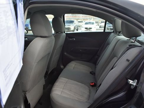 Used 2014 Chevrolet Sonic LT image 26