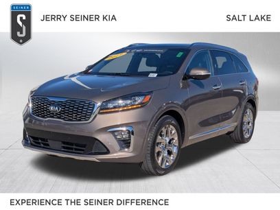 Used 2019 Kia Sorento SX