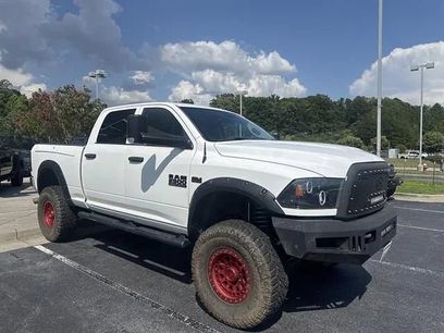 Used 2018 RAM 2500 Tradesman w/ Chrome Appearance Group