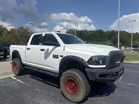 Used 2018 RAM 2500 Tradesman w/ Chrome Appearance Group AWD/4WD image 1