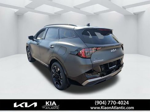 New 2026 Kia Sportage SX Prestige AWD/4WD image 5