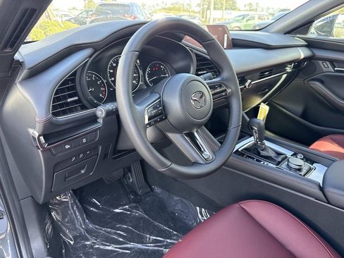 New 2026 MAZDA MAZDA3 Carbon image 25