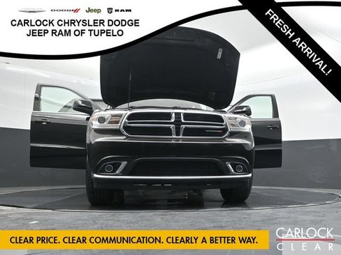 Used 2020 Dodge Durango SXT w/ 3rd Row Seating Group AWD/4WD image 62