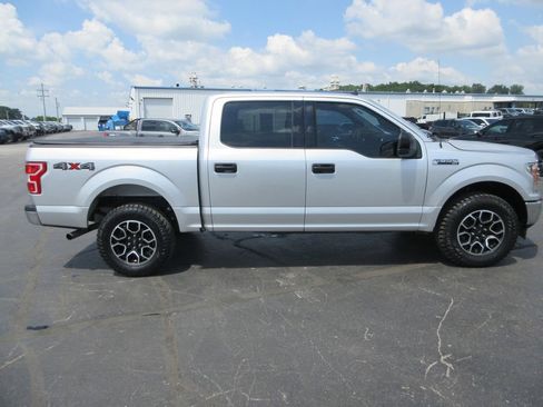 Used 2019 Ford F150 XLT AWD/4WD image 2