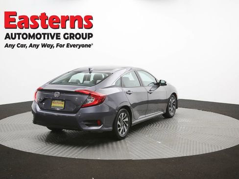 Used 2018 Honda Civic EX image 39