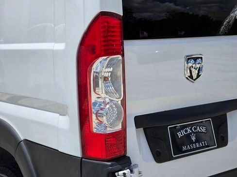 Used 2020 RAM ProMaster 2500 FWD image 8