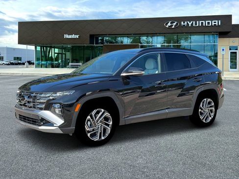 New 2026 Hyundai Tucson Limited AWD/4WD image 2