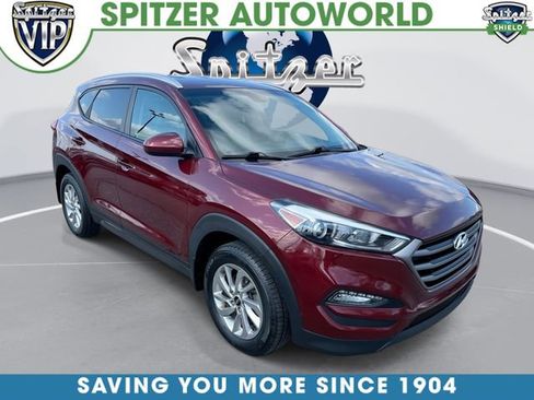 Used 2016 Hyundai Tucson SE w/ Option Group 02 AWD/4WD image 1