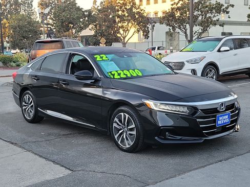 Used 2022 Honda Accord EX-L image 33