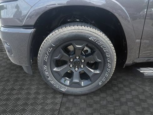New 2026 RAM 1500 Big Horn w/ Night Edition RWD image 14