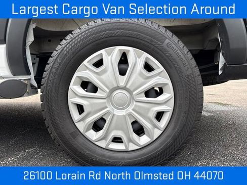 Used 2025 Ford Transit 250 Low Roof w/ Exterior Upgrade Package RWD image 18