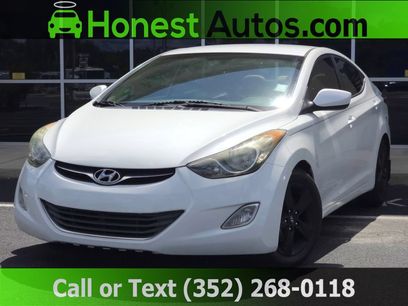 Used 2013 Hyundai Elantra GLS w/ Preferred Pkg