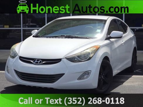 Used 2013 Hyundai Elantra GLS w/ Preferred Pkg FWD image 1