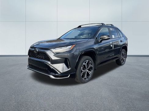 New 2025 Toyota RAV4 XSE image 2