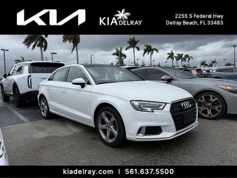Used 2019 Audi A3 2.0T Premium w/ Convenience Package AWD/4WD image 6
