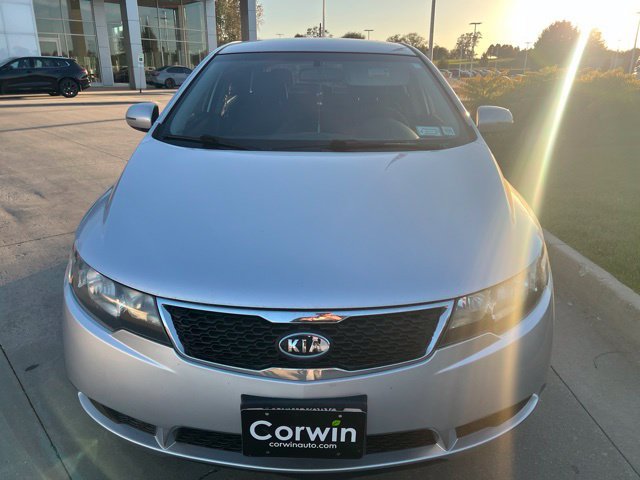Used 2013 Kia Forte EX FWD image 10