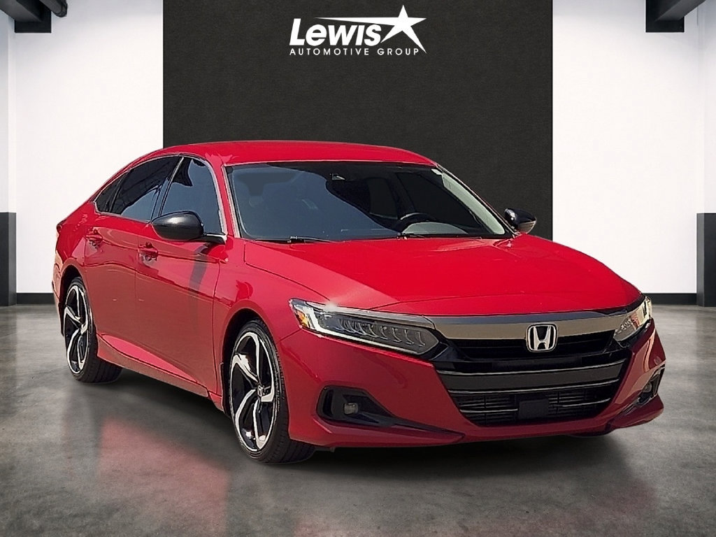 Used 2022 Honda Accord Sport Special Edition image 6