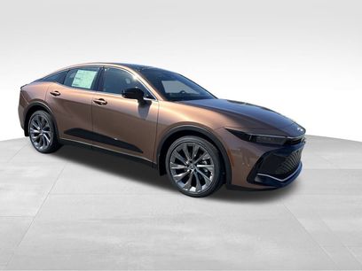 New 2026 Toyota Crown Limited