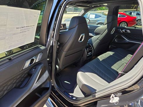 New 2026 BMW X5 M Competition w/ Executive Package AWD/4WD image 15