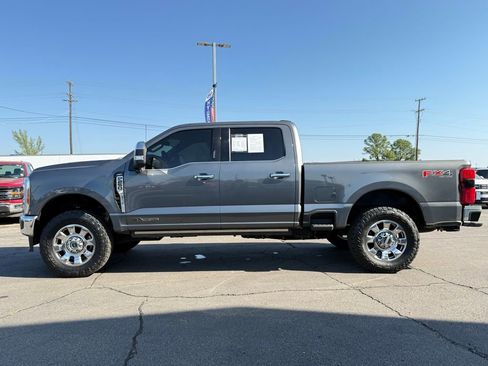 Used 2023 Ford F250 Lariat w/ Lariat Ultimate Package image 4
