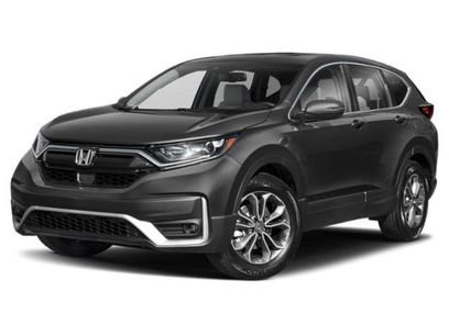 Used 2022 Honda CR-V EX-L