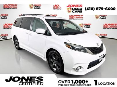 Used 2015 Toyota Sienna SE Premium