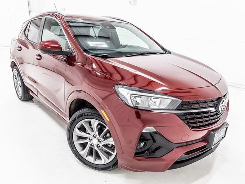 Used 2022 Buick Encore GX Select w/ Sport Touring Package AWD/4WD image 9